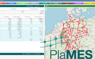 PlaMES: a DSS to handle future multi-energy scenario