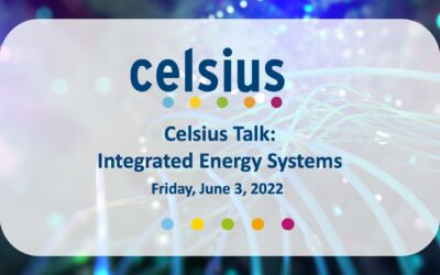 Celsius Talk: Integrated Energy Systems