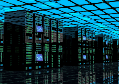 Data centers, the new way of heating districts?